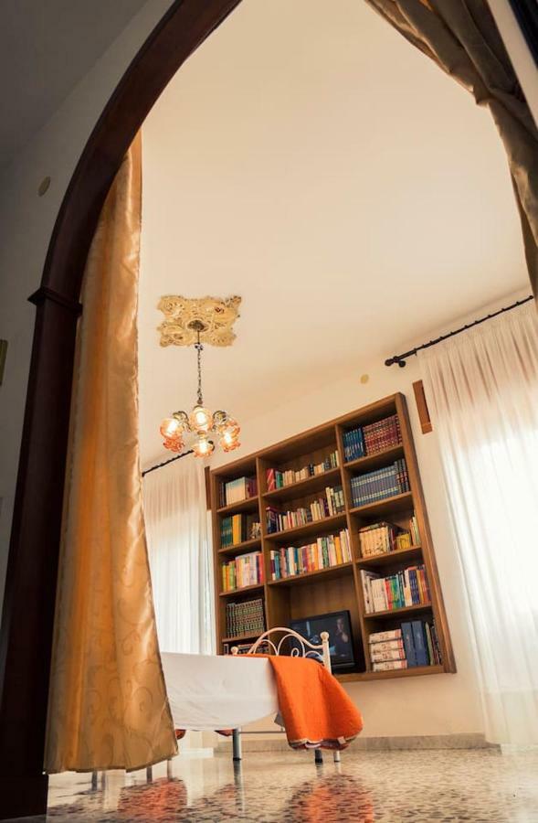 Casavacanze Di Paolo Галиполи Екстериор снимка