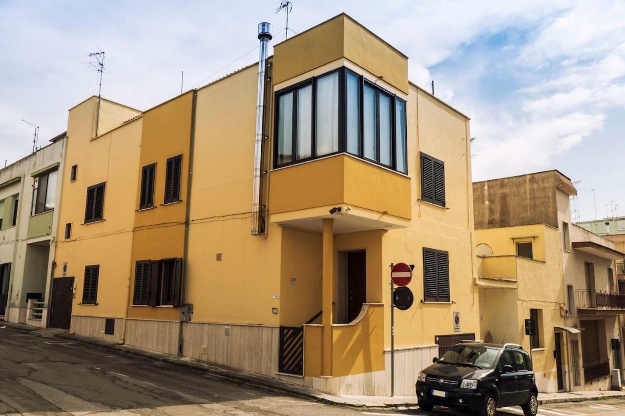 Casavacanze Di Paolo Галиполи Екстериор снимка